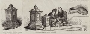 The Westminster Tobacco Box